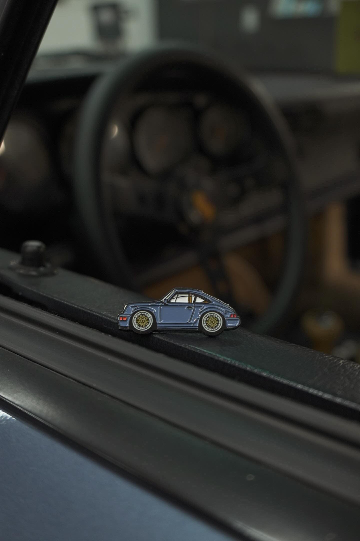 Custom Car Pin