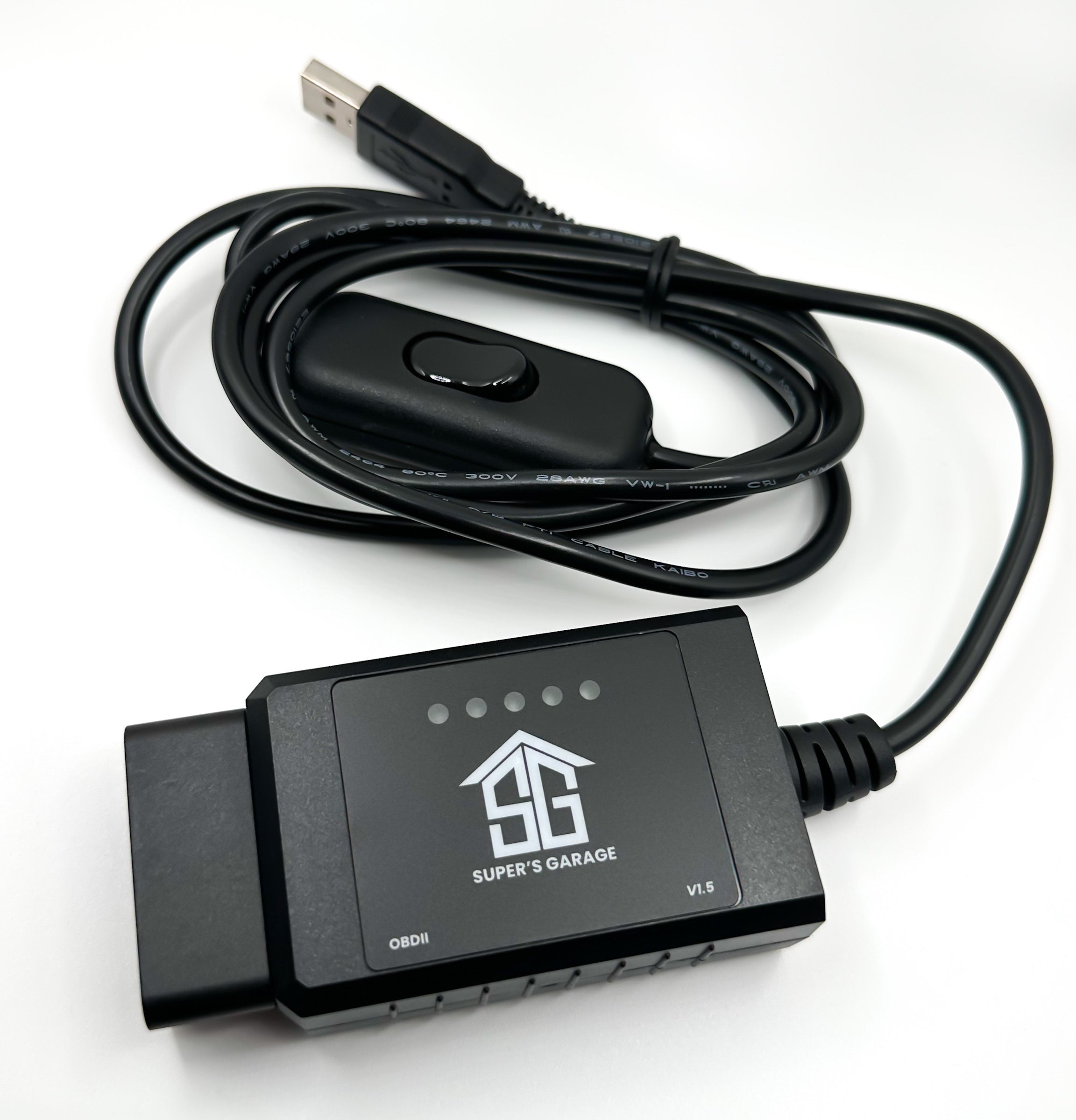 OBD2 Scanner