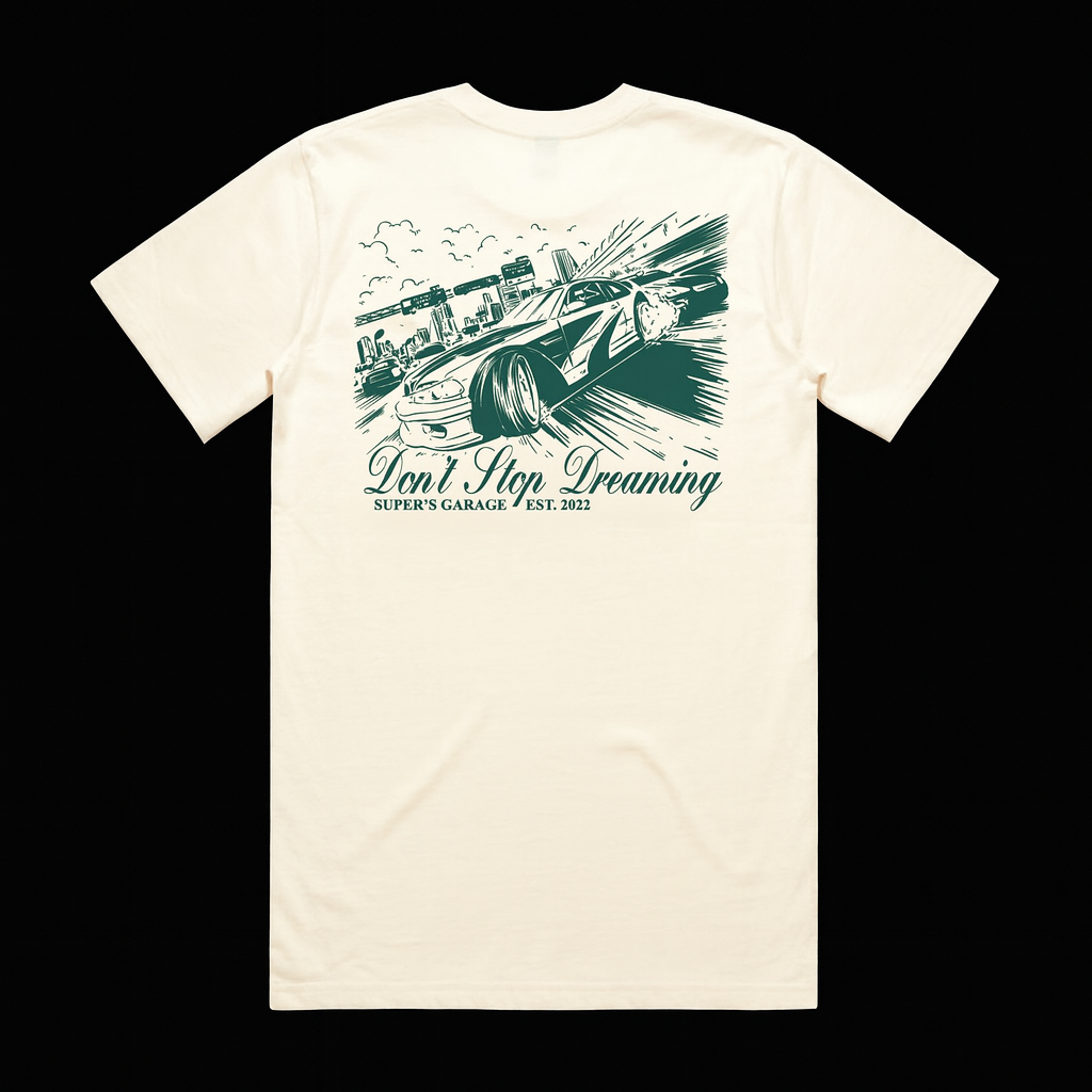 Don’t Stop Dreaming Tee