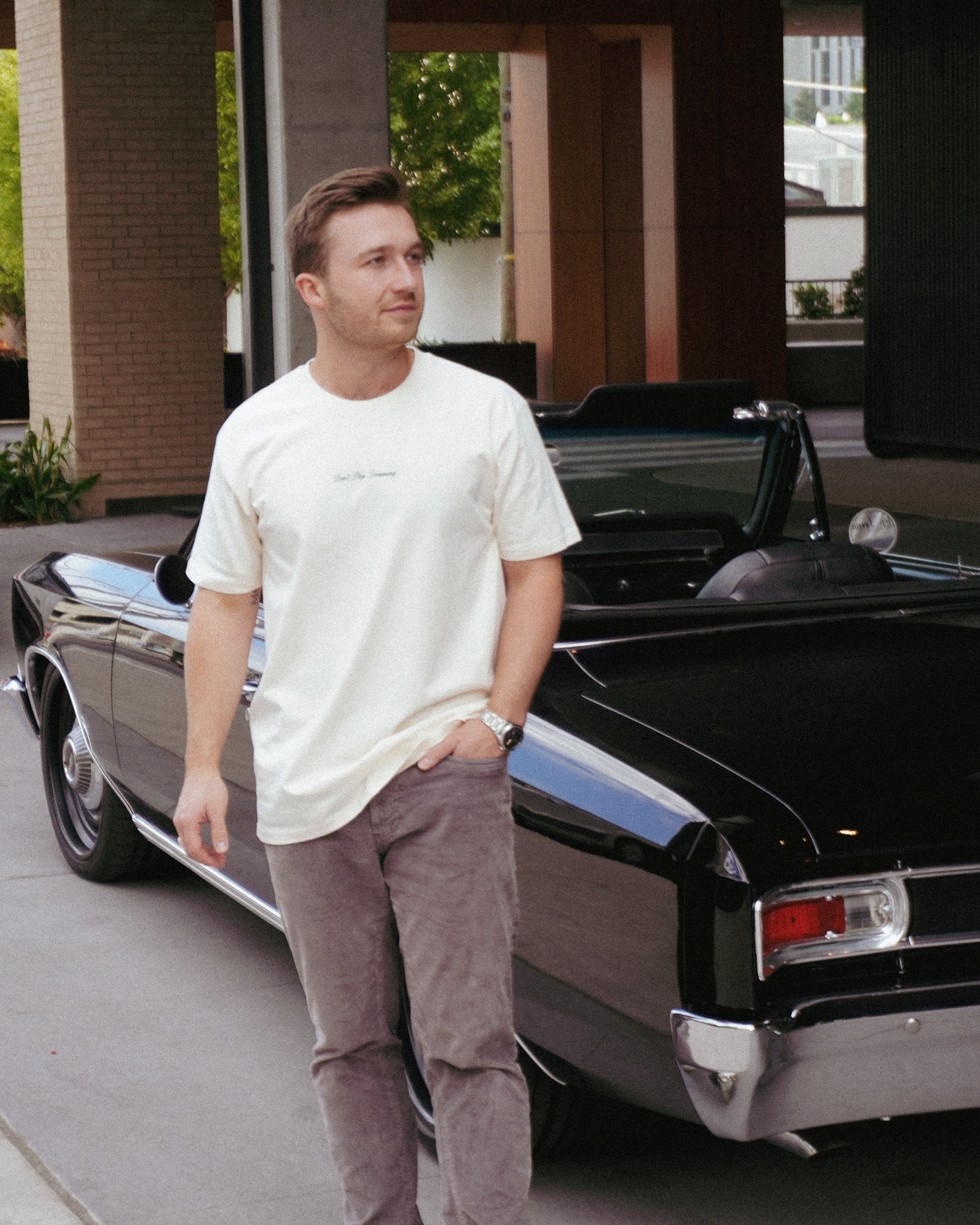 Don’t Stop Dreaming Tee