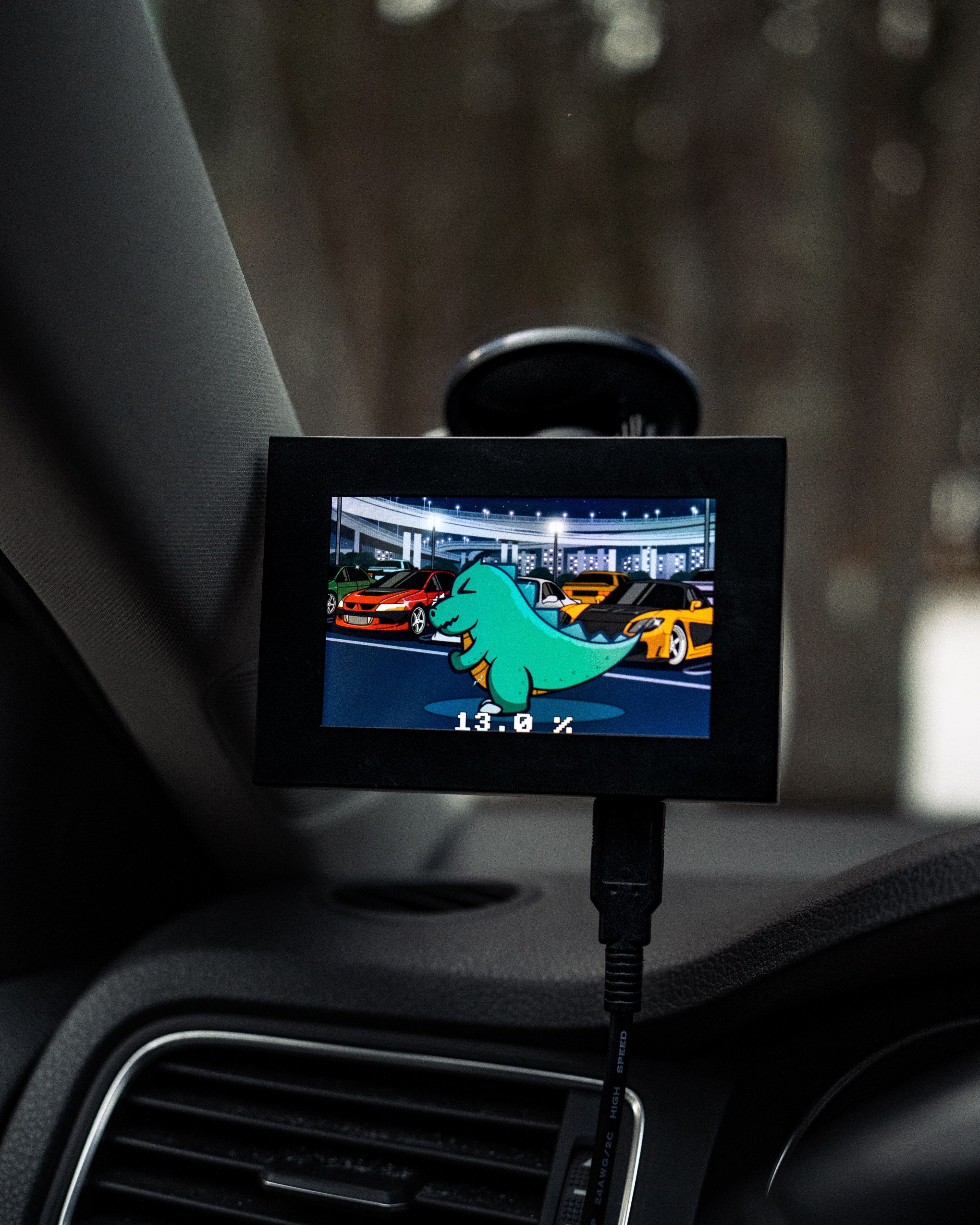 OBD2 Scanner