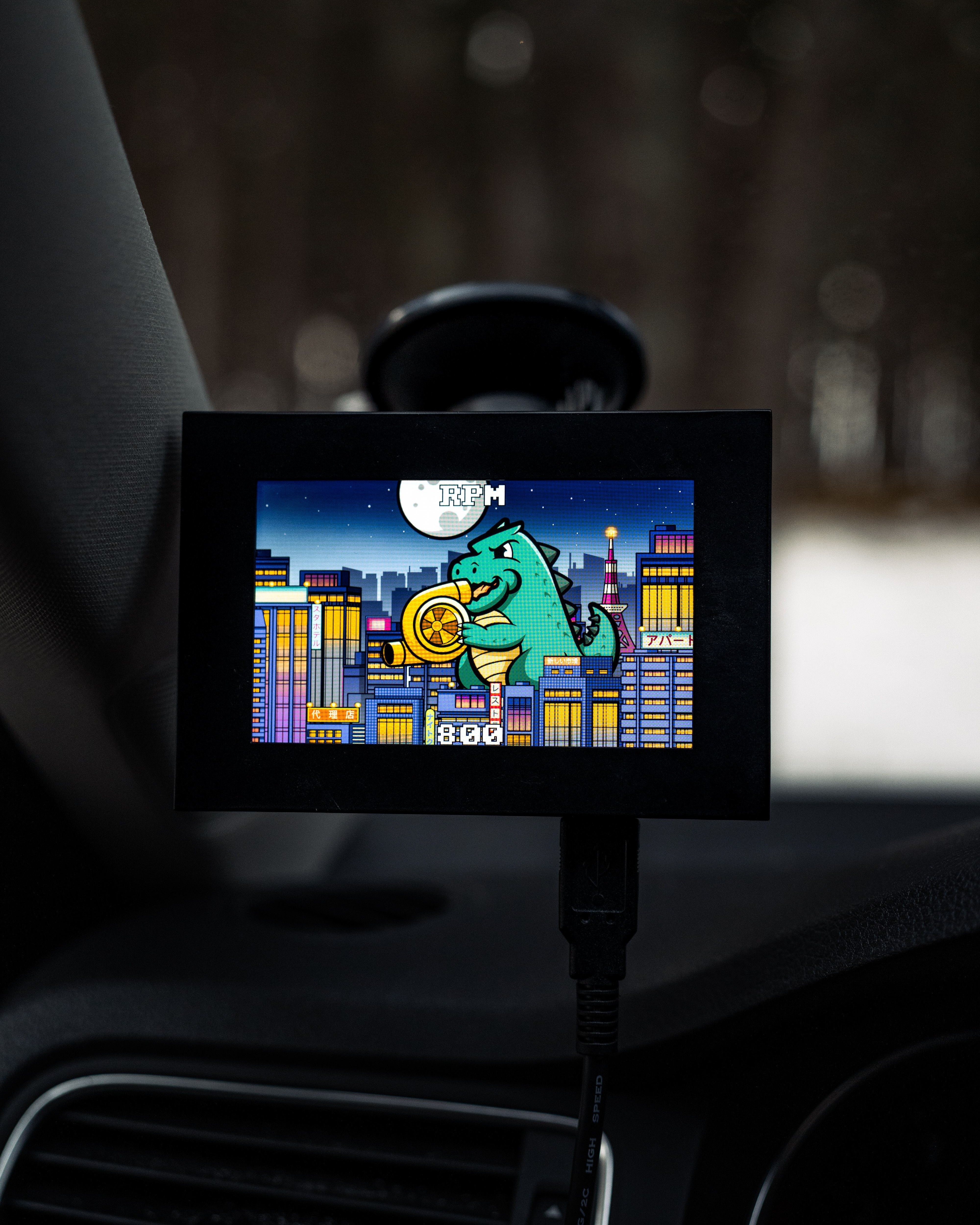 OBD2 Scanner