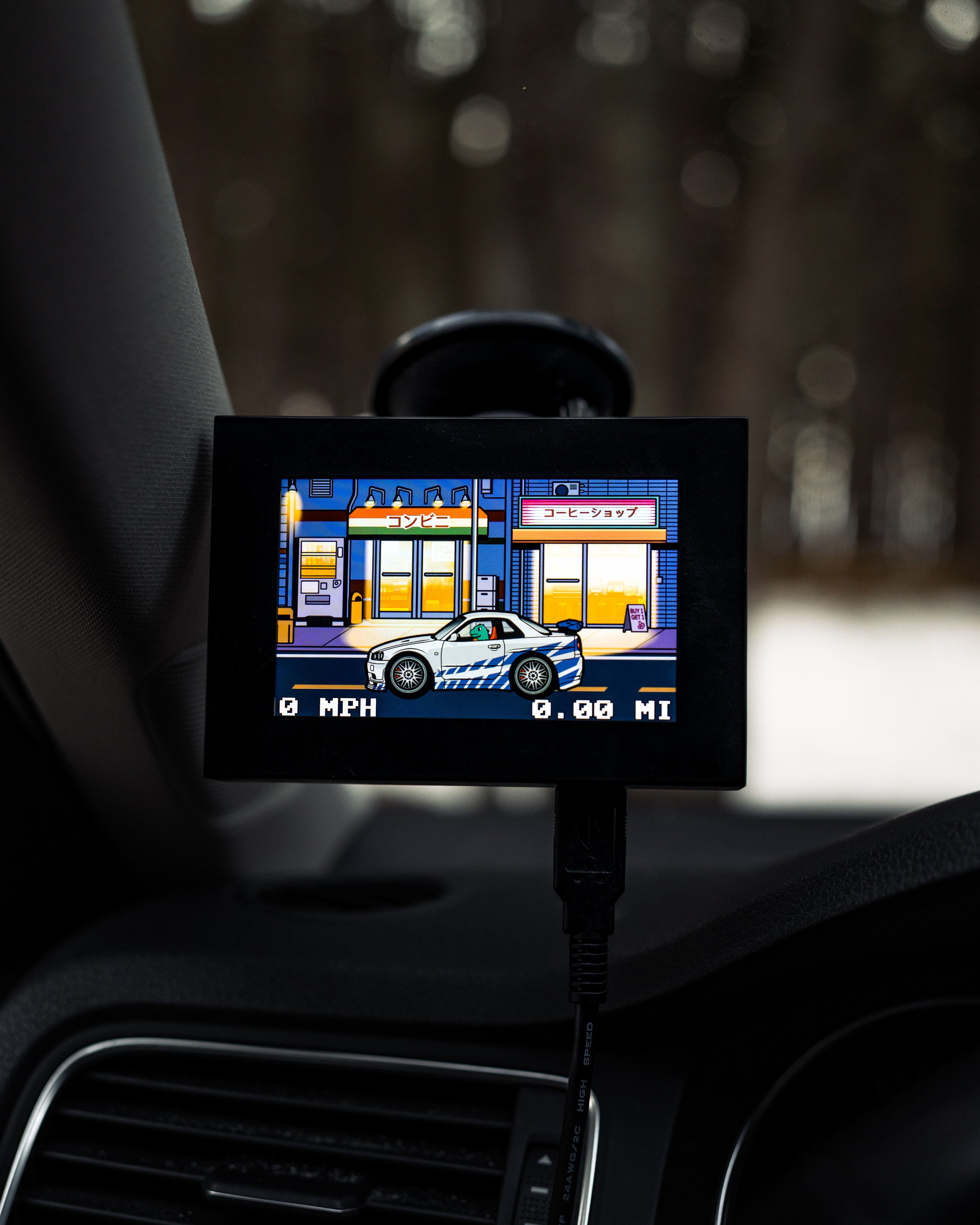OBD2 Scanner