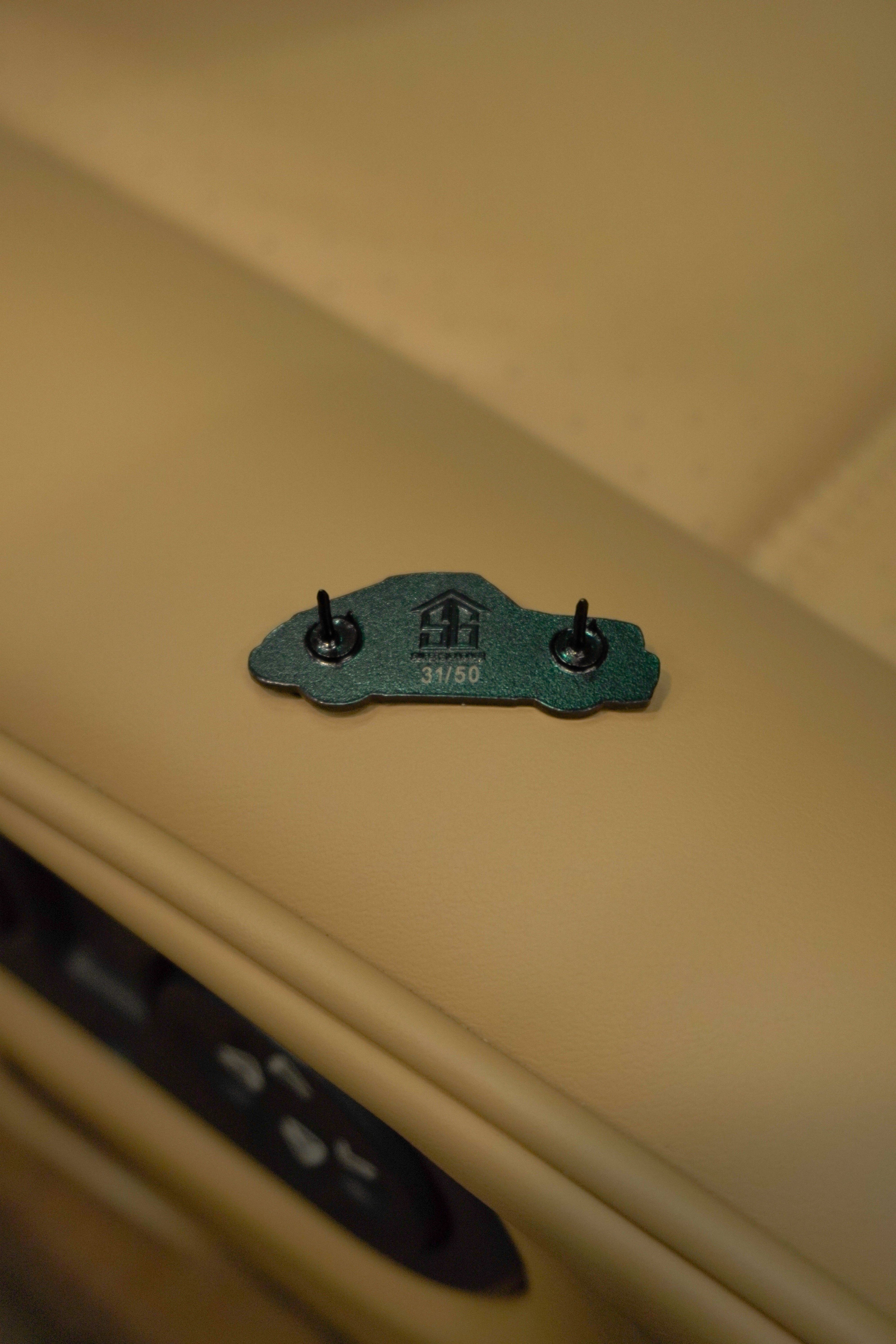 Custom Car Pin