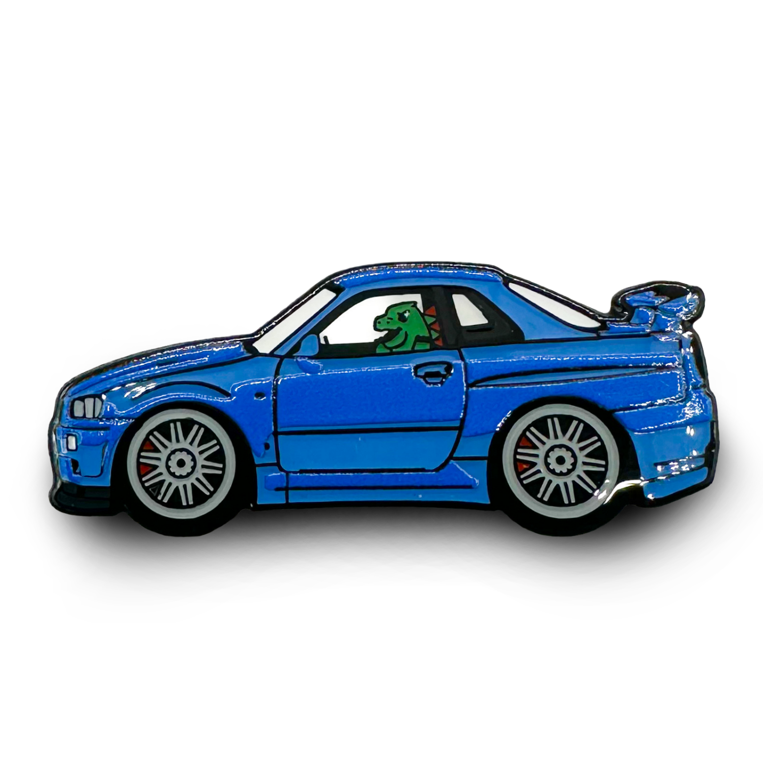 Zilla R34 Pin