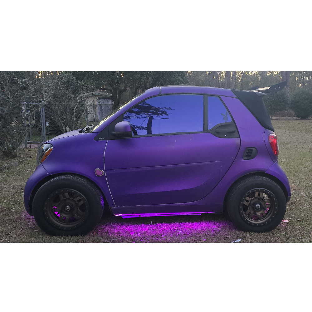 Super Gizmo – Custom Car Design