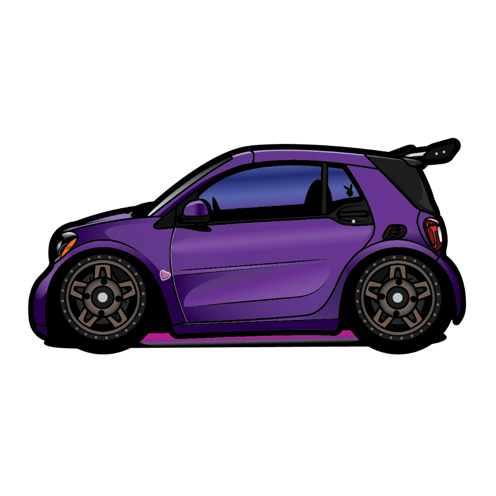 Super Gizmo – Custom Car Design