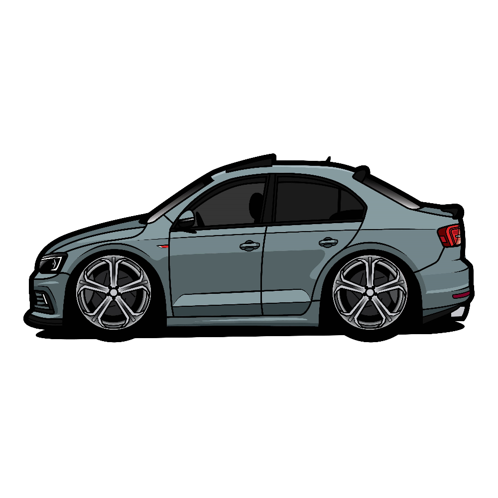 Super Gizmo – Custom Car Design