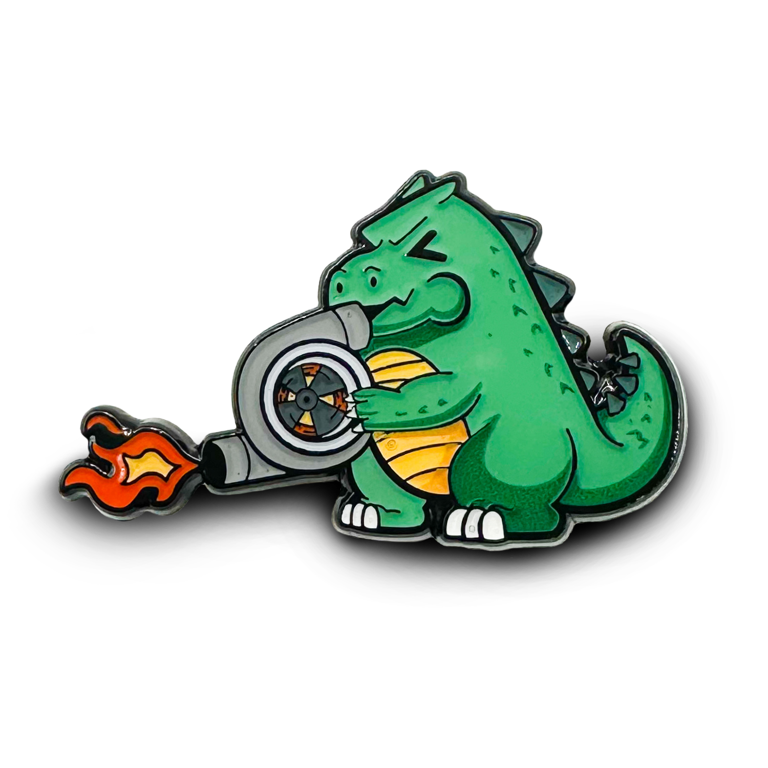 Zilla Turbo Pin